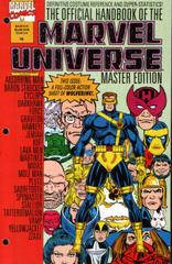 Official Handbook of the Marvel Universe Comic Books Official Handbook of the Marvel Universe Prices