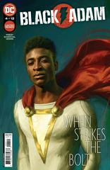 Black Adam #4 (2022) Comic Books Black Adam Prices