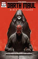 Star Wars: Darth Maul - Black, White & Red [Harvey] #1 (2024) Comic Books Star Wars: Darth Maul - Black, White & Red Prices