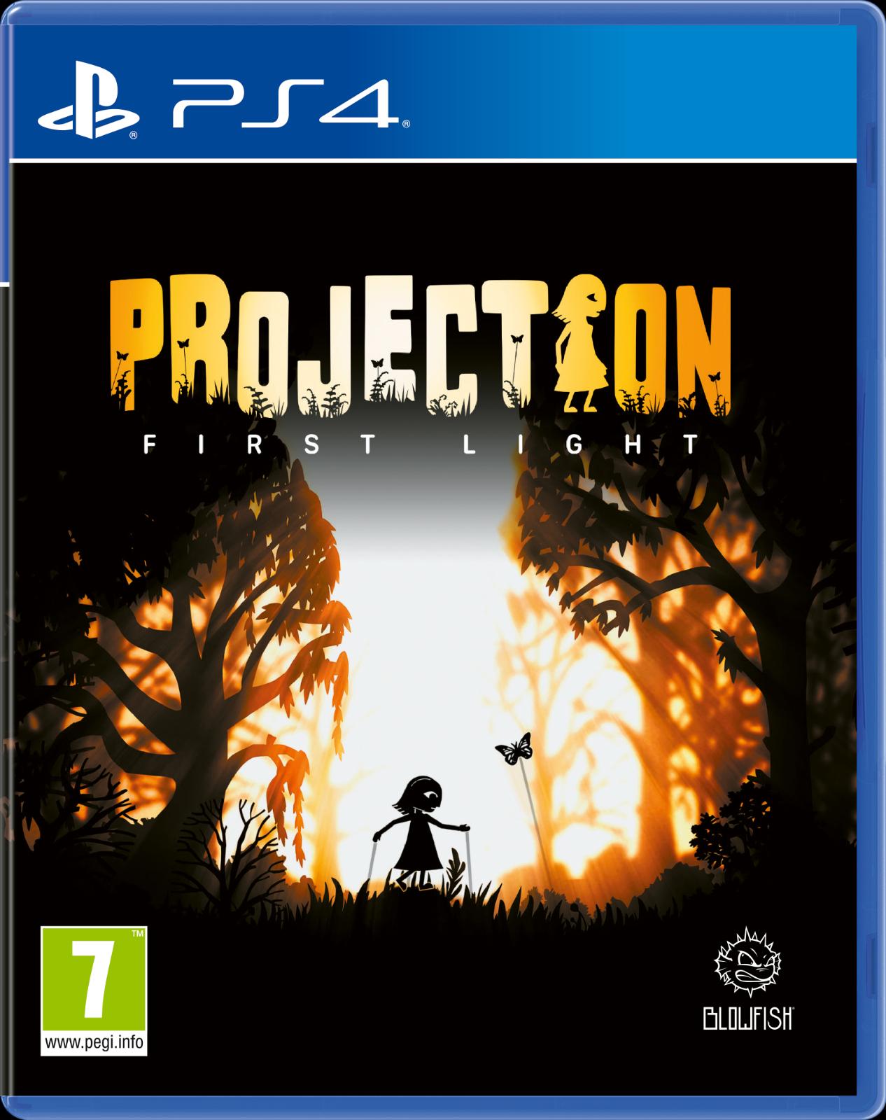 Projection: First Light Prices PAL Playstation 4 | Compare Loose, CIB ...