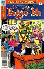 Reggie and Me #124 (1980) Comic Books Reggie and Me Prices