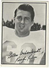 Gilles Archambeault #74 Football Cards 1961 Topps CFL Prices