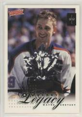 Wayne Gretzky #436 Hockey Cards 1999 Upper Deck Victory Prices