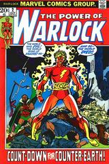 Warlock #2 (1972) Comic Books Warlock Prices