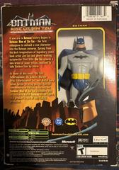 Batman Figure Bundle | Batman Rise Of Sin Tzu [Action Figure Commemorative Edition] Xbox