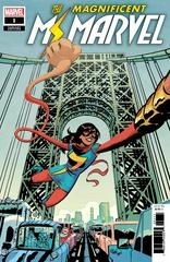 The Magnificent Ms. Marvel [Charretier] Comic Books Magnificent Ms. Marvel Prices
