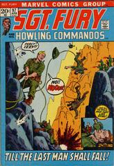 Sgt. Fury and His Howling Commandos #97 (1972) Comic Books Sgt. Fury and His Howling Commandos Prices