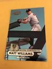 Matt Williams Baseball Cards 1998 Metal Universe Prices