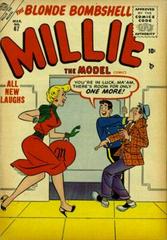 Millie the Model #67 (1956) Comic Books Millie the Model Prices