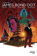 James Bond 007 #2 (2018) Comic Books James Bond 007 Prices