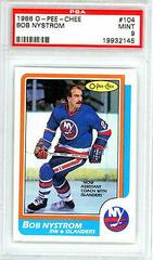 Bob Nystrom #104 Hockey Cards 1986 O-Pee-Chee Prices
