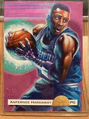 Anfernee Hardaway #SS3 Basketball Cards 1993 Classic Draft Stars Prices