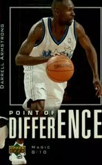 Darrell Armstrong #186 Basketball Cards 2003 Upper Deck Victory Prices