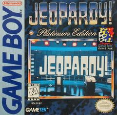 Jeopardy Platinum Edition GameBoy Prices