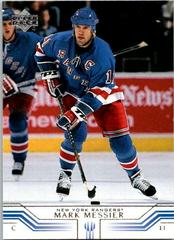 Mark Messier Hockey Cards 2001 Upper Deck Prices