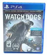 Watch Dogs [Special Edition] Playstation 4 Prices