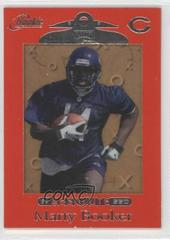 MARTY BOOKER #186 Football Cards 1999 Playoff Absolute Ssd Prices