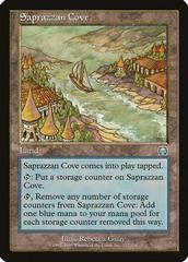 Saprazzan Cove [Foil] Magic Mercadian Masques Prices