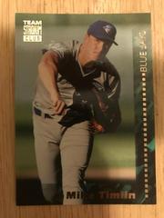 Mike Timlin #180 Baseball Cards 1994 Stadium Club Team Series Prices