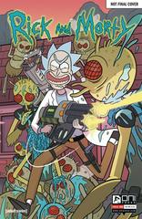 Rick and Morty [50 Issues Special] #3 (2019) Comic Books Rick and Morty Prices