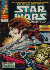 Star Wars Weekly #64 (1979) Comic Books Star Wars Weekly Prices
