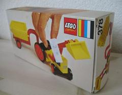 Tractor #378 LEGO LEGOLAND Prices
