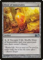 Elixir of Immortality [Foil] Magic M12 Prices