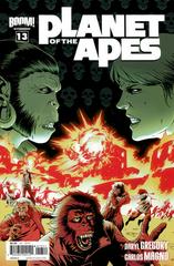 Planet of the Apes #13 (2012) Comic Books Planet of the Apes Prices