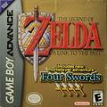 Zelda Link to the Past | GameBoy Advance