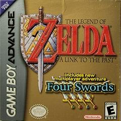 The Legend of Zelda 4 Swords Adventure GC (B) – Retro Games Japan