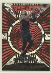 Damian Lillard [Impact] #27 Basketball Cards 2018 Panini Revolution Vortex Prices