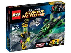 Green Lantern vs. Sinestro #76025 LEGO Super Heroes Prices
