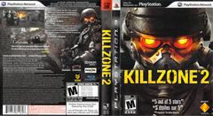 PS3 Killzone 2 & 3 (Sony Playstation 3) Lot of 2 - Complete CIB