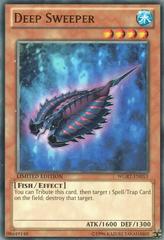Deep Sweeper YuGiOh War of the Giants Reinforcements Prices