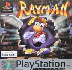 Rayman [Platinum] PAL Playstation Prices