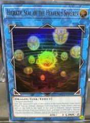 Hieratic Seal of the Heavenly Spheres YuGiOh Battles of Legend: Crystal Revenge Prices