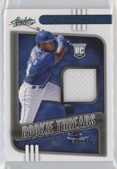 Edward Olivares [Green] #RT-EO Baseball Cards 2021 Panini Absolute Rookie Threads Prices