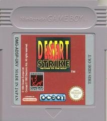 Desert Strike Return To The Gulf - Cart | Desert Strike Return to the Gulf GameBoy
