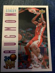 Stacey Augmon Basketball Cards 1994 Upper Deck Prices