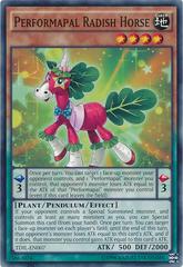 Performapal Radish Horse YuGiOh The Dark Illusion Prices