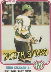 Dino Ciccarelli Hockey Cards 1981 O-Pee-Chee Prices