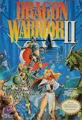 Dragon Warrior II NES Prices