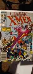 X-Men Comic Books Classic X-Men Prices