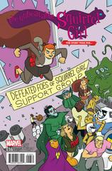 The Unbeatable Squirrel Girl [Story] Comic Books Unbeatable Squirrel Girl Prices