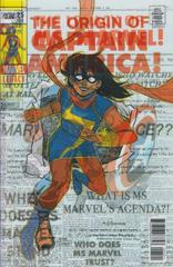 Ms. Marvel [Wyatt] Comic Books Ms. Marvel Prices