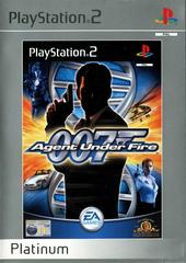 007 Agent Under Fire [Platinum] PAL Playstation 2 Prices