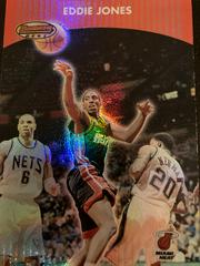 Eddie Jones #6 Basketball Cards 2000 Bowman's Best Prices