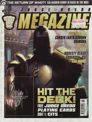 Judge Dredd Megazine #228 (2005) Comic Books Judge Dredd: Megazine Prices
