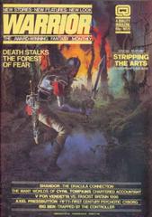 Warrior #25 (1984) Comic Books Warrior Prices