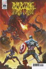 Amazing Fantasy [Horley] #1 (2021) Comic Books Amazing Fantasy Prices